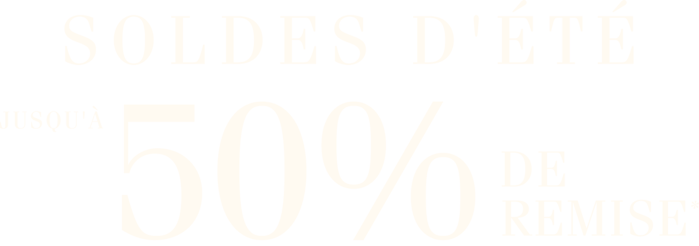 Summer Sale