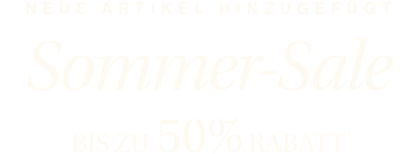 Summer Sale