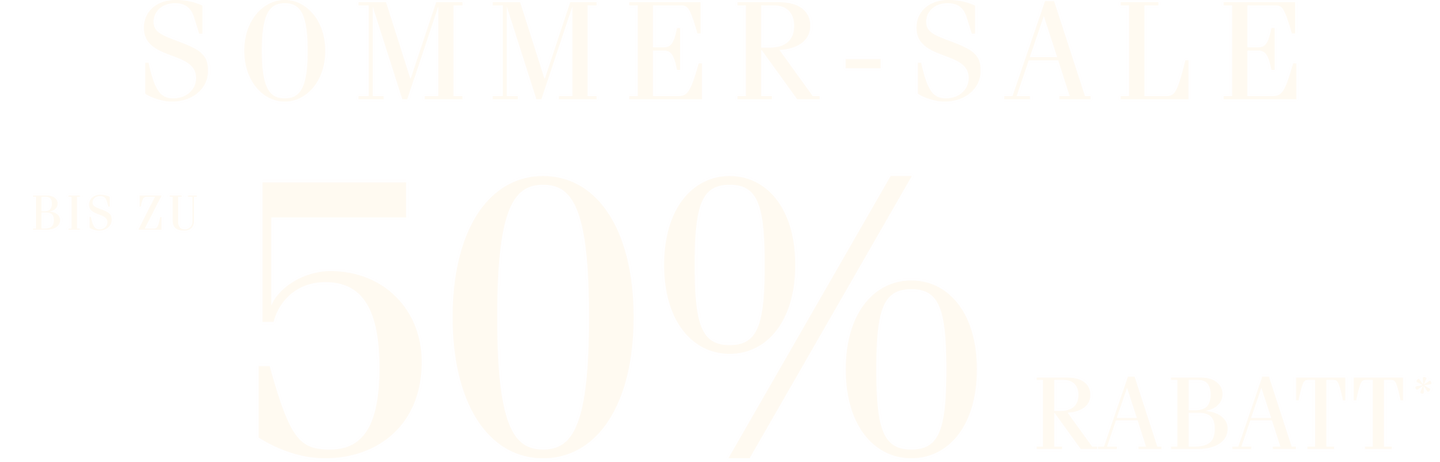 Summer Sale