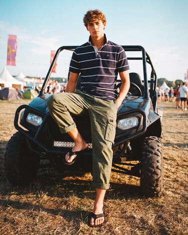 Men's Trousers & Cargos