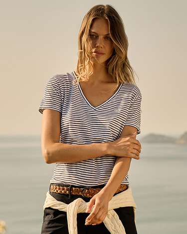 Organic Cotton T-shirts