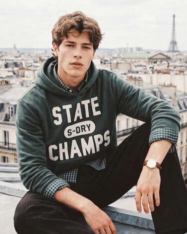 Herren-Hoodies