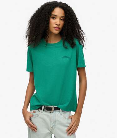 Verwaschenes T-Shirt