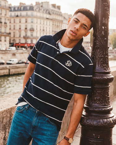Herren-Poloshirts