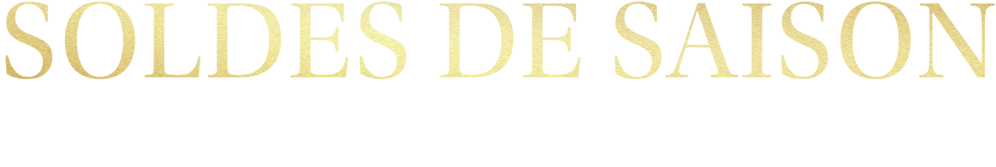 End Of Season Sale