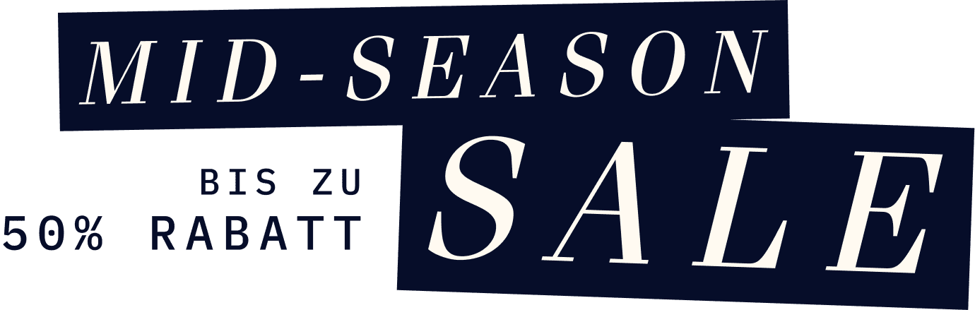 Mid-Season Sale