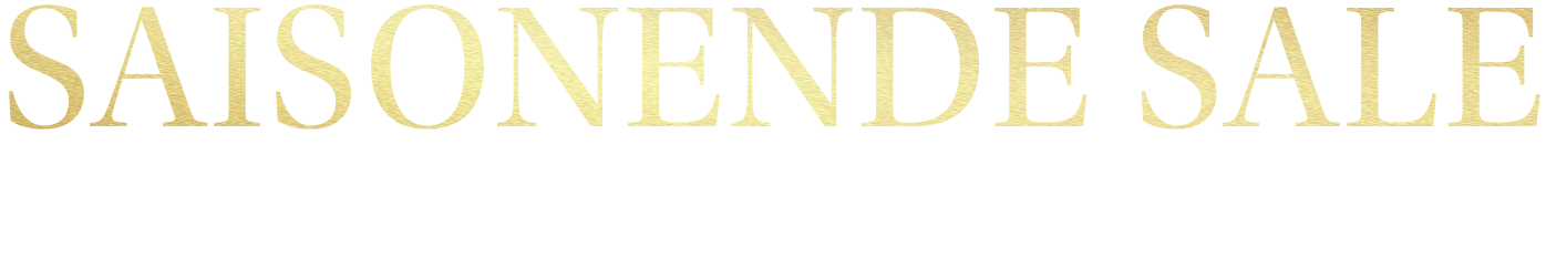 End Of Season Sale